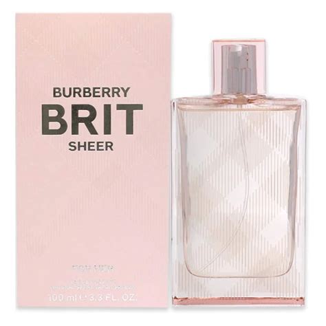 burberry brit for her profumeria|burberry brit for her price.